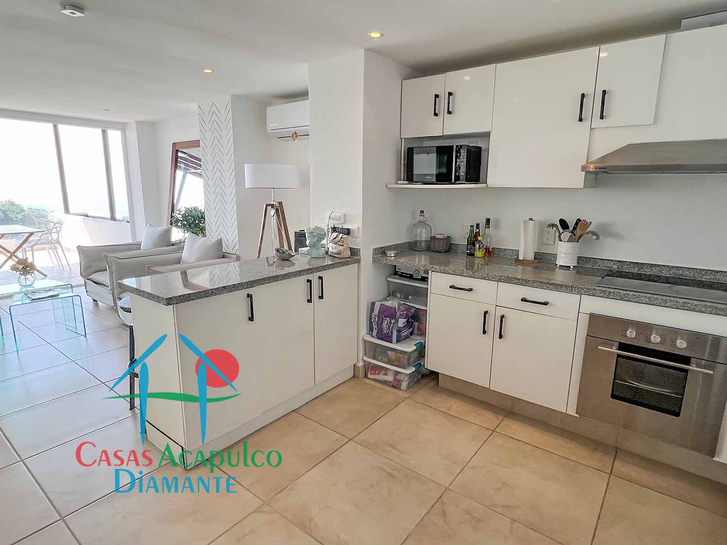 Punta Marqués Ibiza 104 - Cocina 6